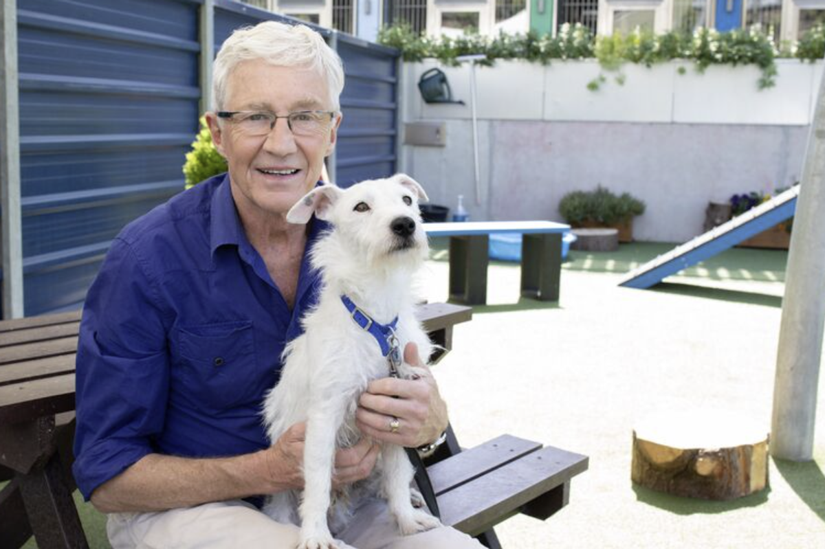 Paul O'Grady