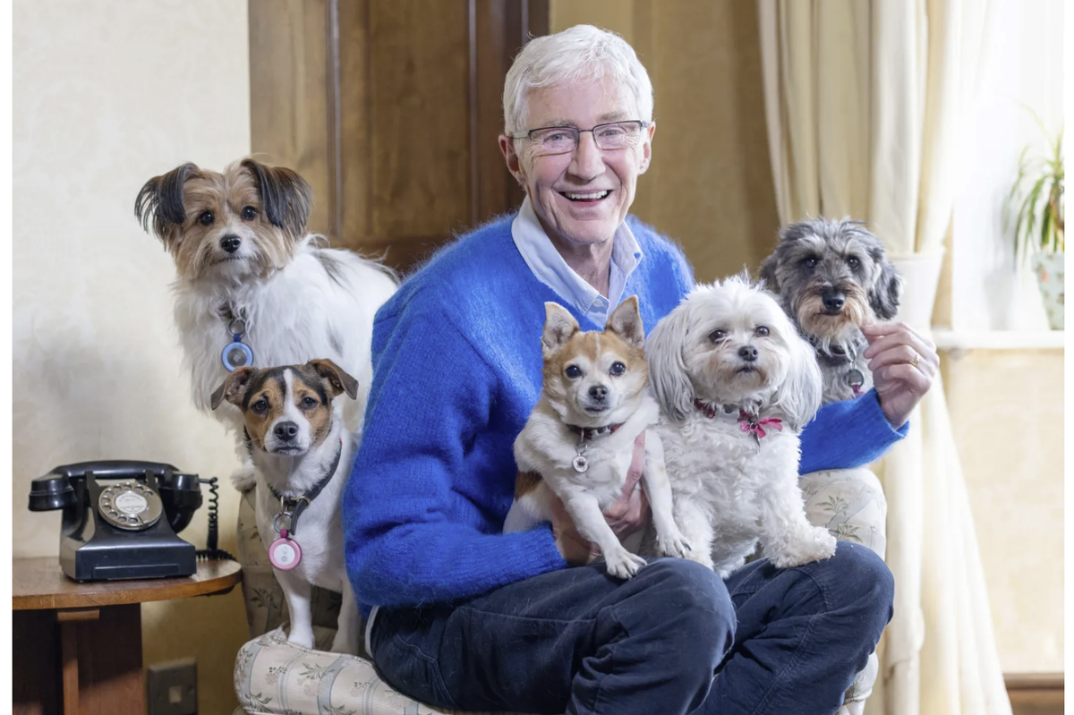 Paul O'Grady