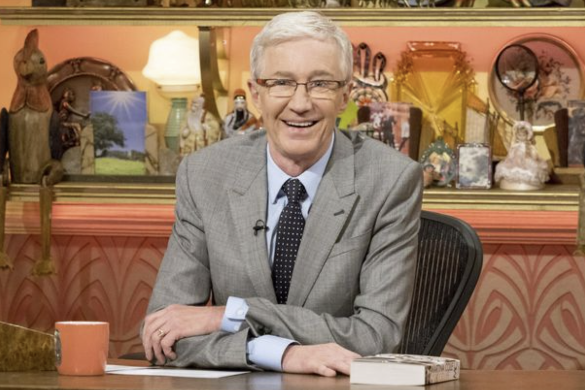 Paul O'Grady