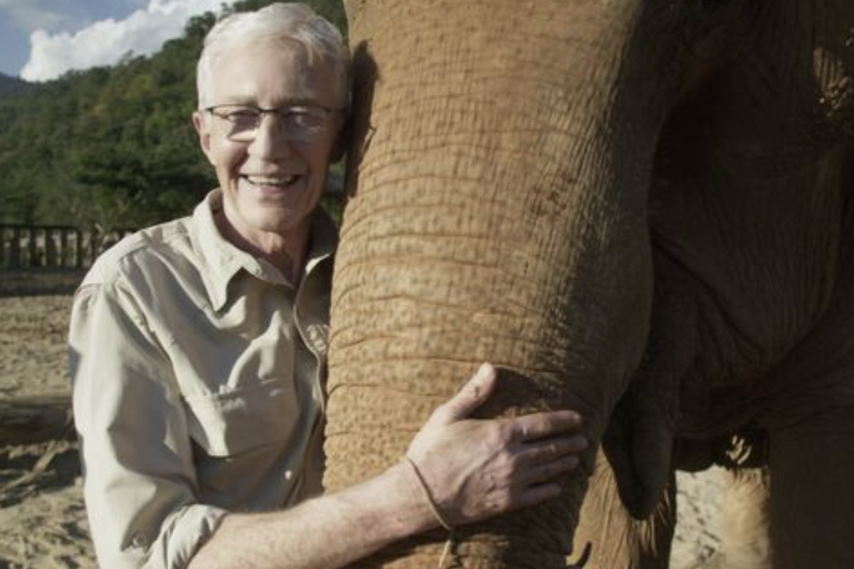 Paul O'Grady