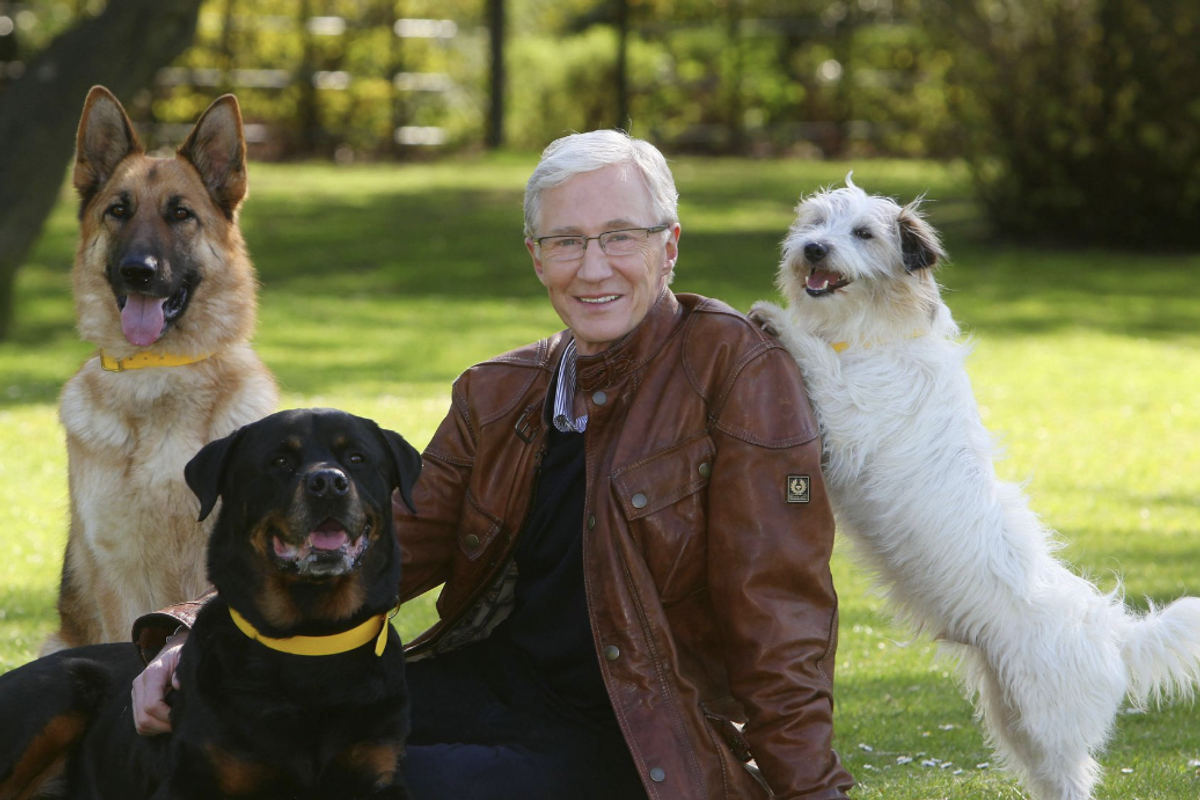 Paul O'Grady