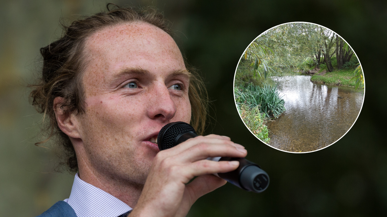 Paul Powlesland/River Roding