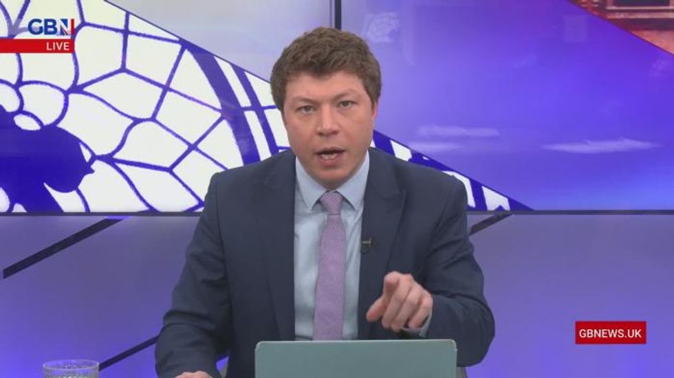 Mick Lynch's true motive behind rail strikes exposed in leaked memo