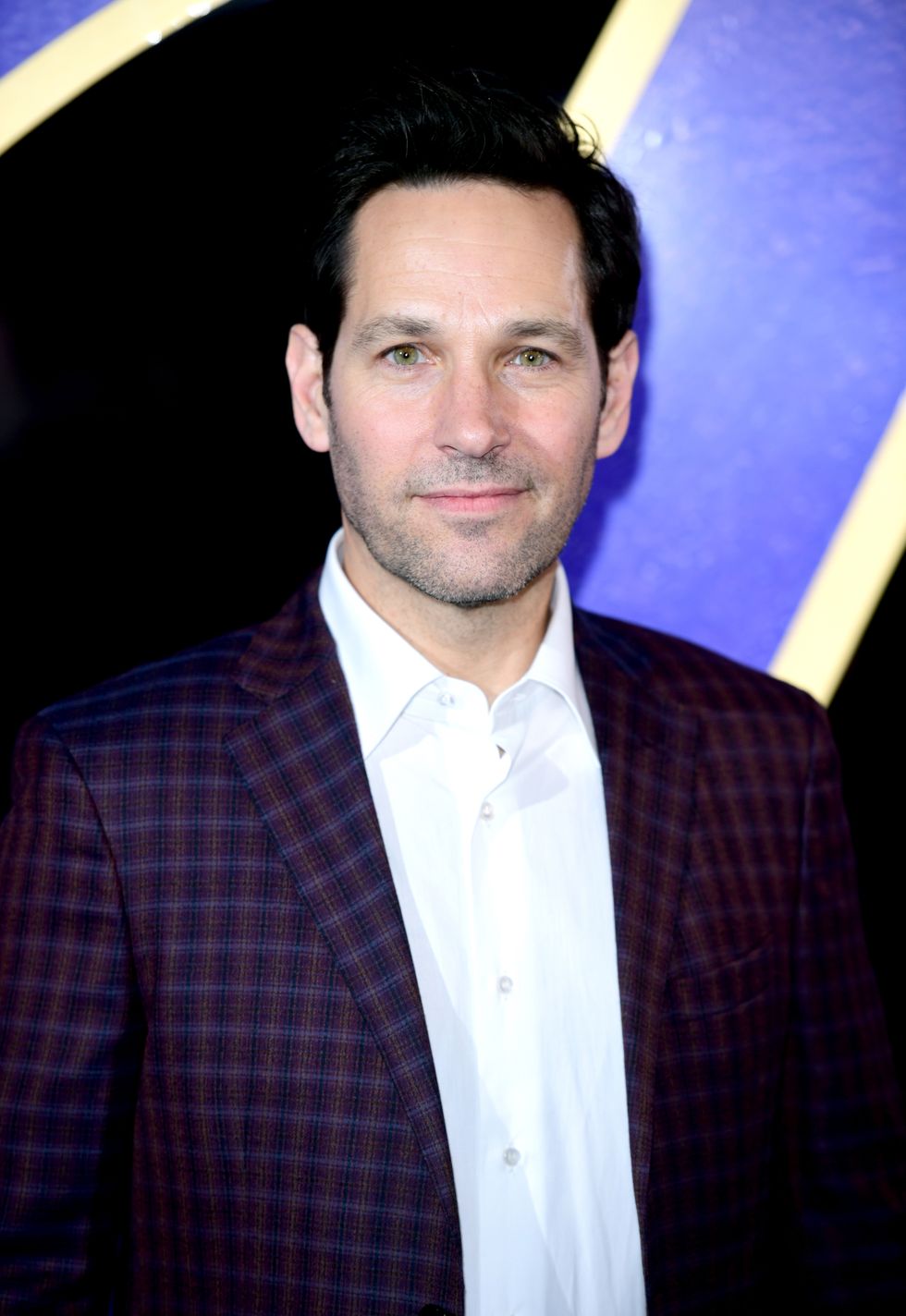 Paul Rudd attending the Avengers: Endgame fan event held at Picturehouse Central, London.