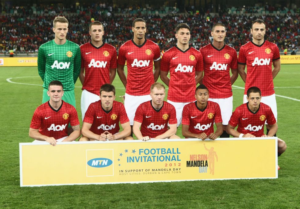 Paul Scholes Jesse Lingard