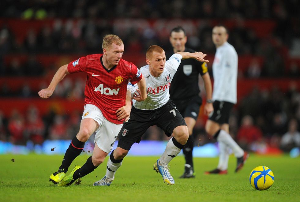Paul Scholes