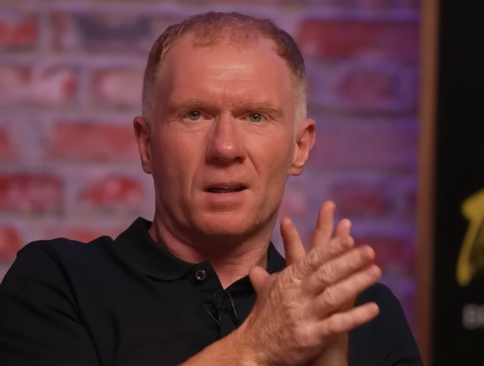 Paul Scholes