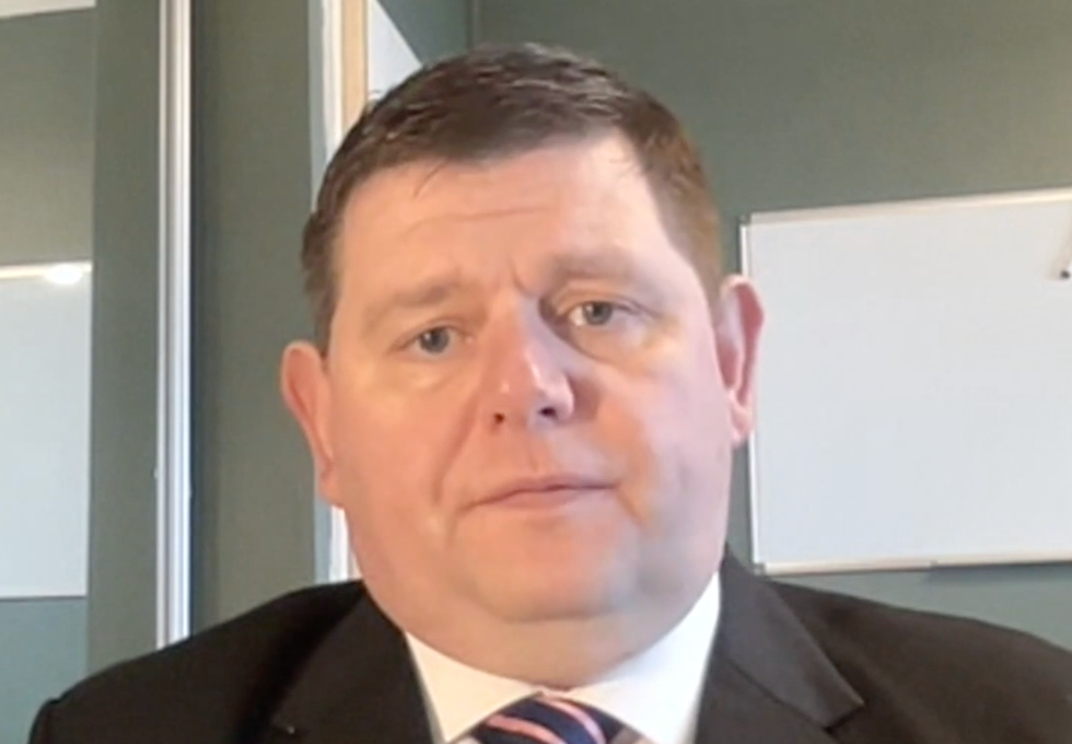 Paul Settle speaks on GB News about Gary Glitter