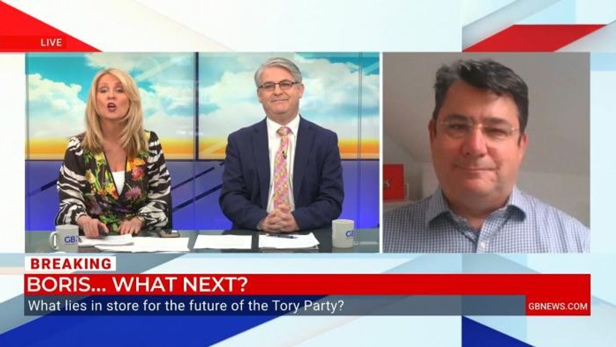 Guido Fawkes founder blasts privileges committee's 'inbuilt anti-Boris majority'