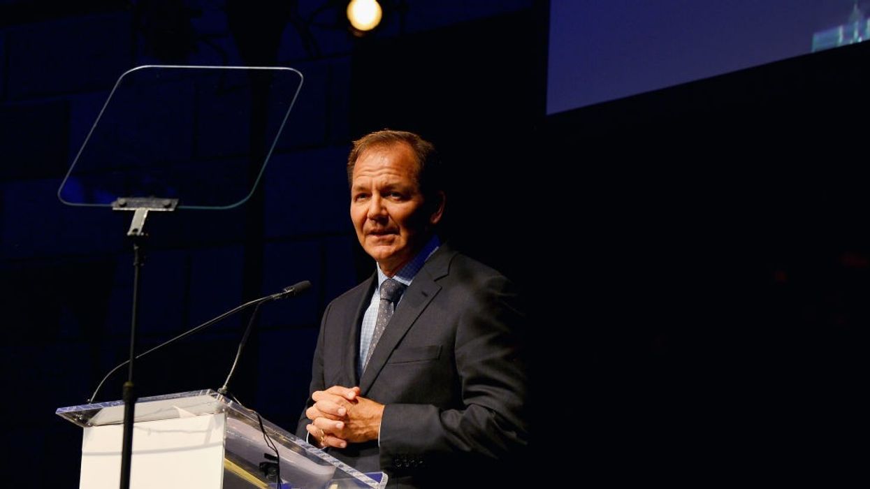 Paul Tudor Jones