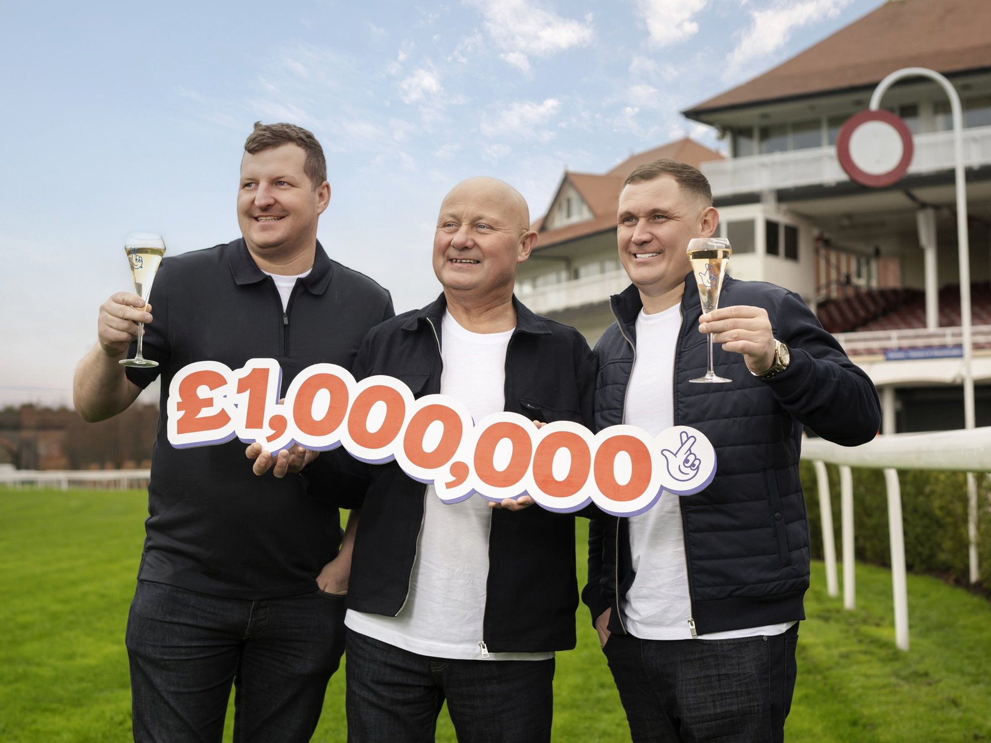 Paul Wynne scooped a win