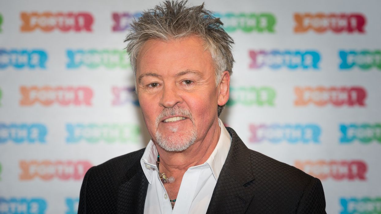 Paul Young