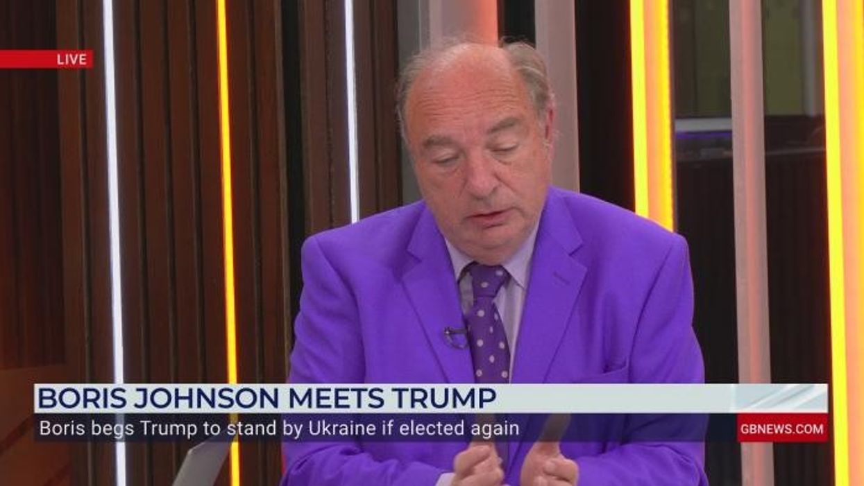 ‘Should be learning to read and write!’ Paula London erupts over image of school kids with trans flag: ‘Ridiculous’