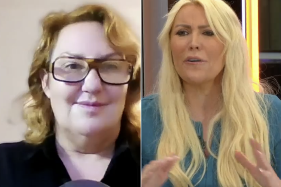 Paula London; Lisa McKenzie