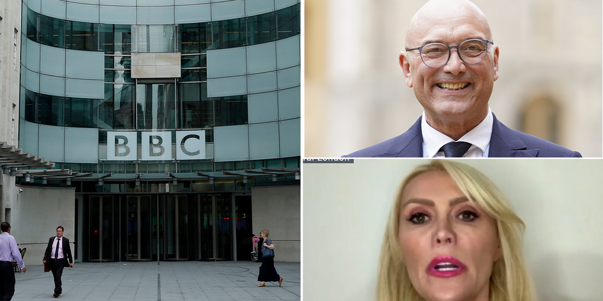 NextImg:Gregg Wallace: BBC ‘has a lot of questions to answer’ amid misconduct allegations, says Paula London