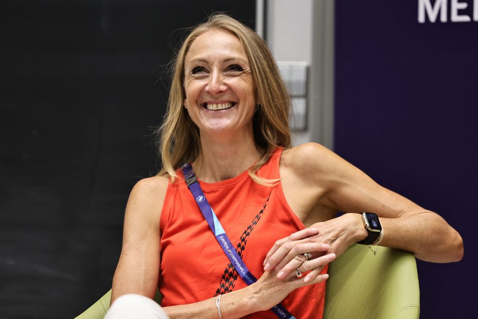 Paula Radcliffe 'mortified' and issues apology after wishing convicted rapist good luck at Olympics