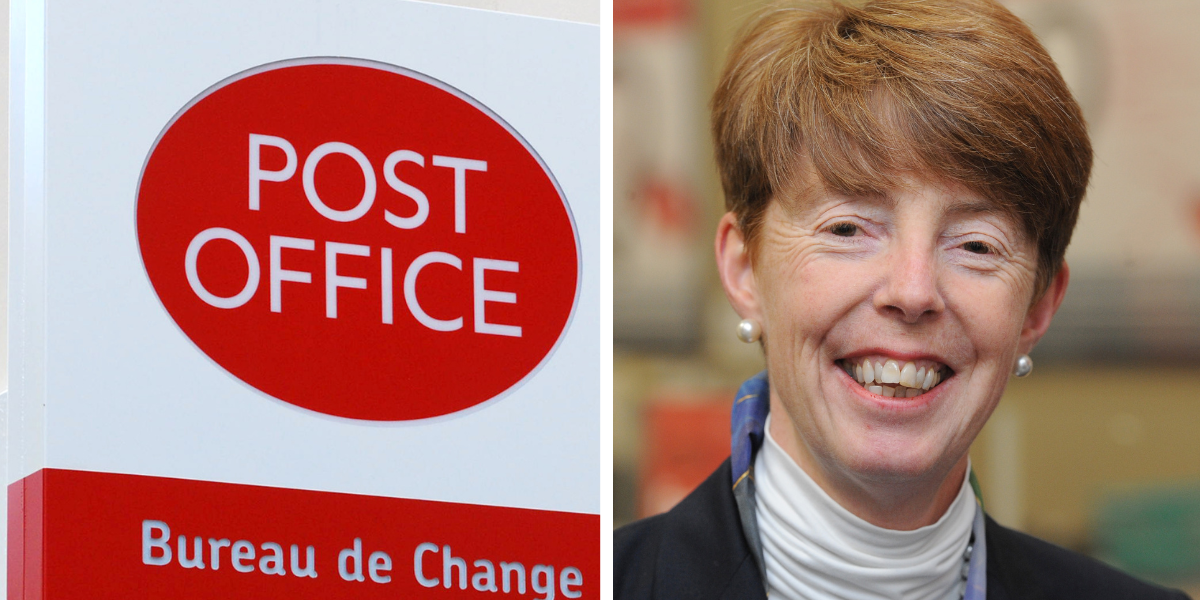 NextImg:Paula Vennells stripped of CBE as King takes action over Post Office scandal