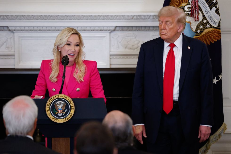 Paula White\u2011Cain Donald Trump