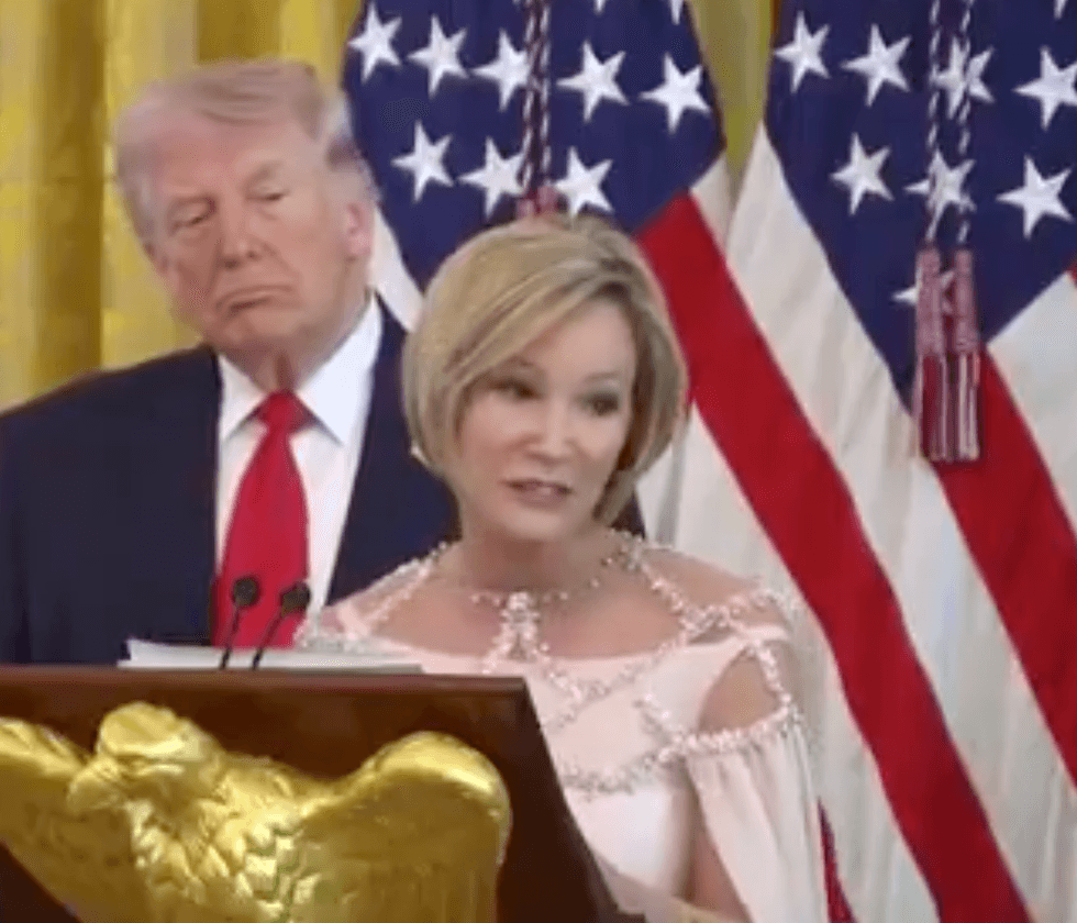 Paula White\u2011Cain Donald Trump