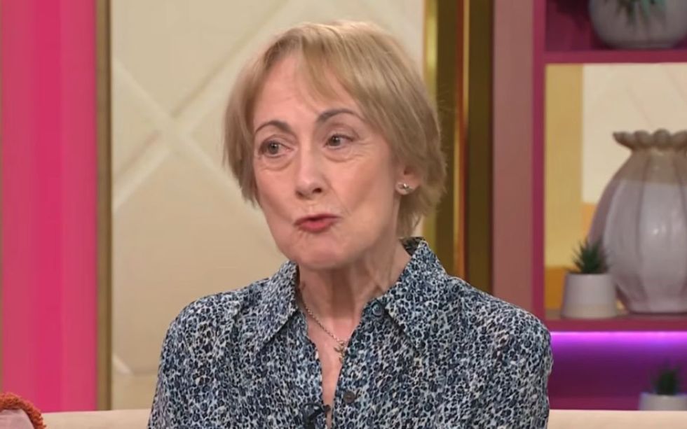 Paula Wilcox