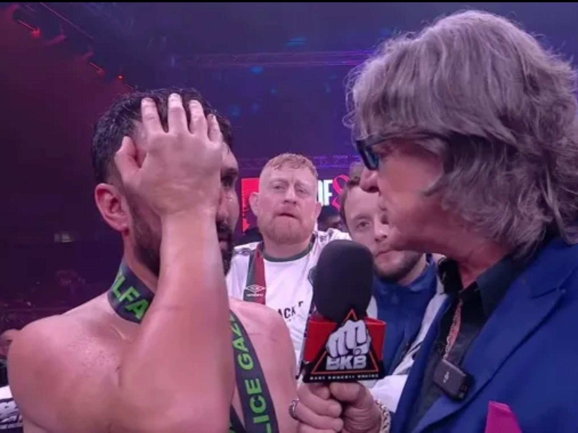 Paulie Malignaggi