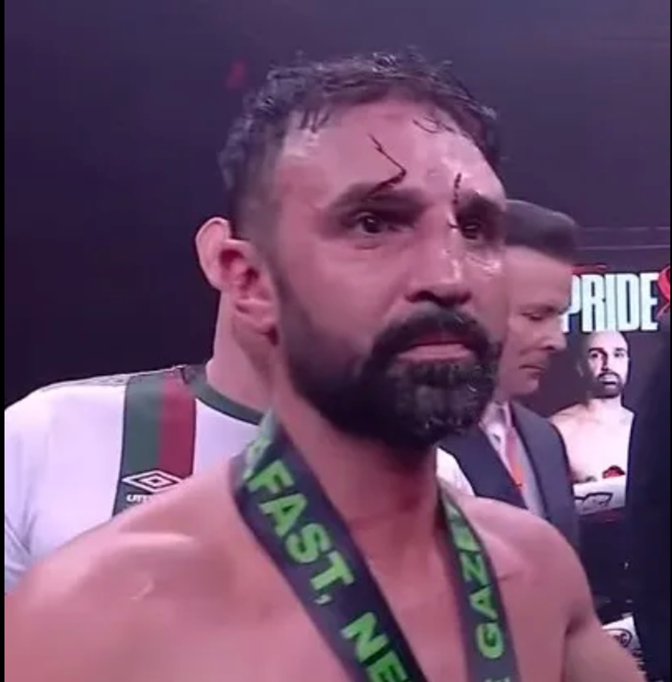 Paulie Malignaggi