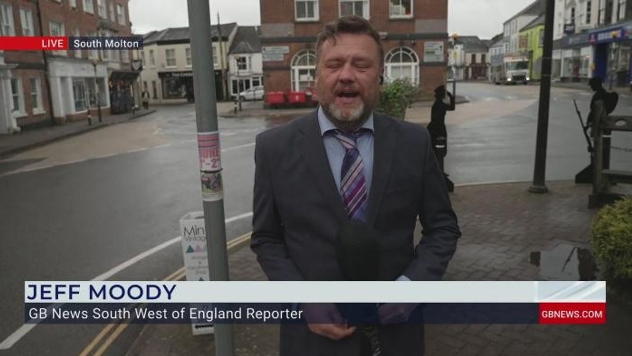 'Full of waffle!' Voters speak to GB News about the election campaign