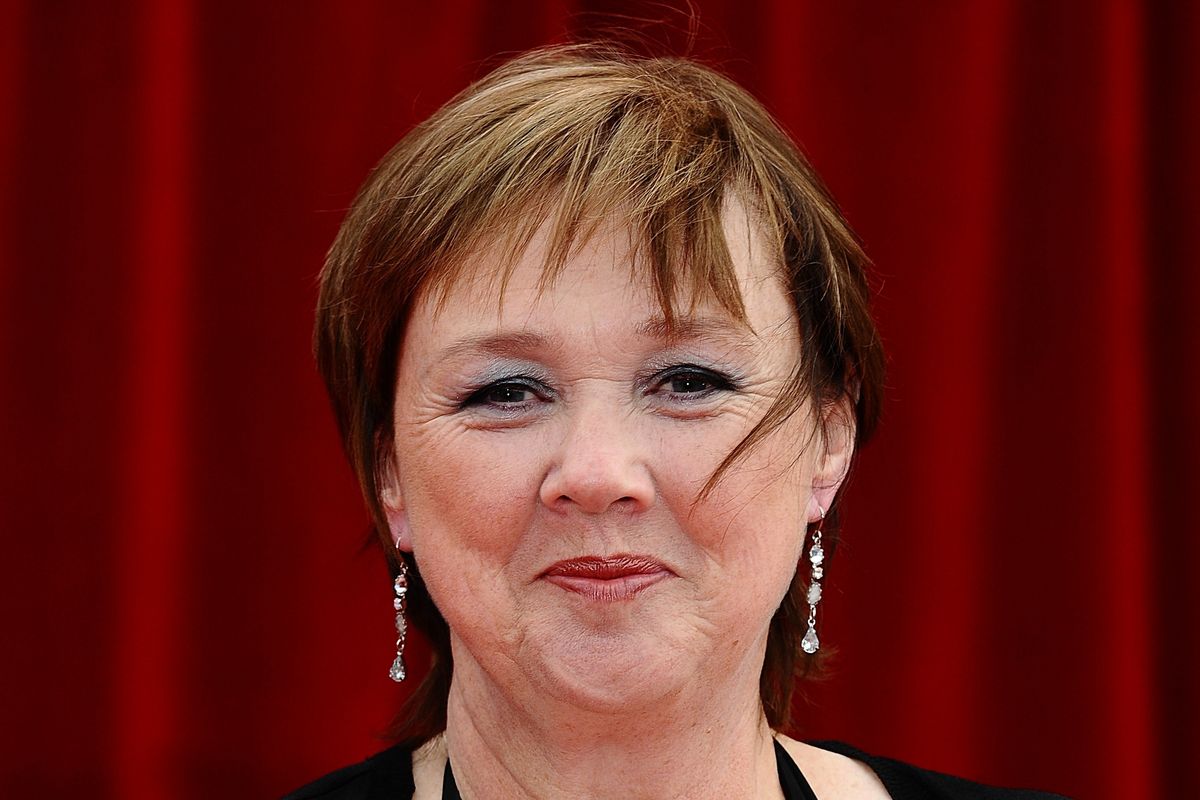Pauline Quirke