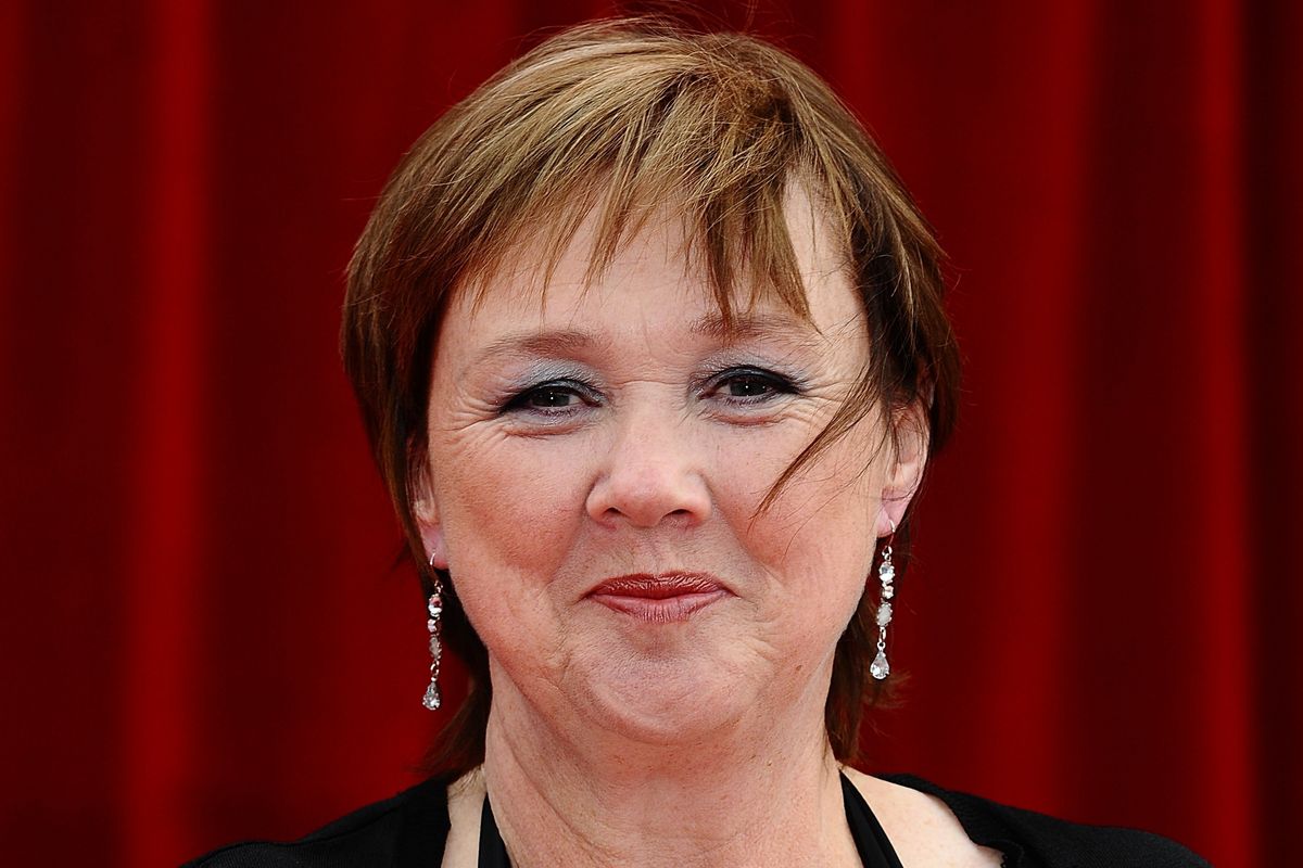 Pauline Quirke