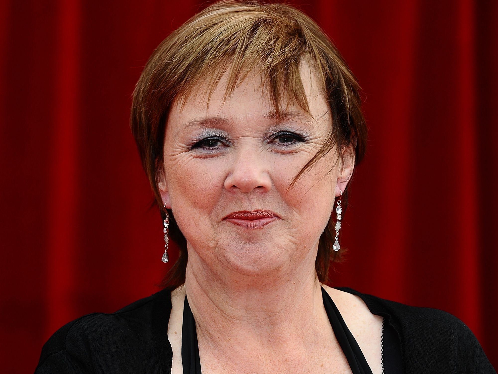 Pauline Quirke