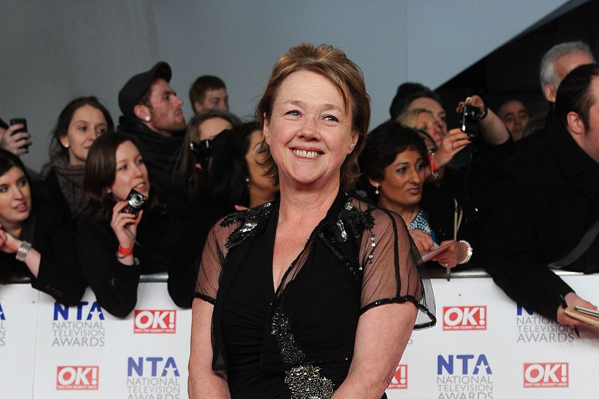 Pauline Quirke