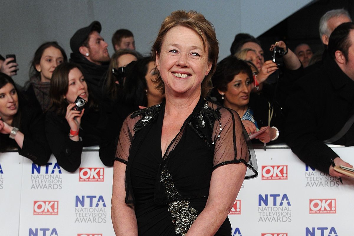 Pauline Quirke