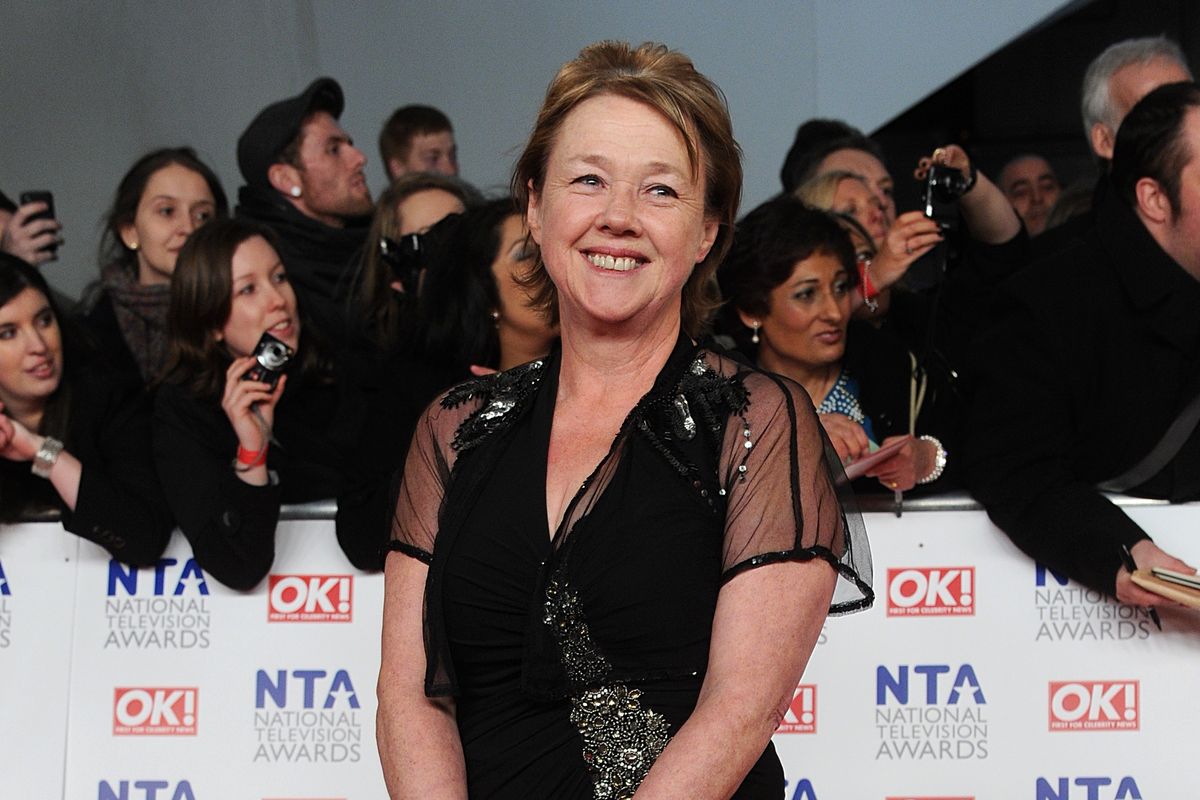 Pauline Quirke