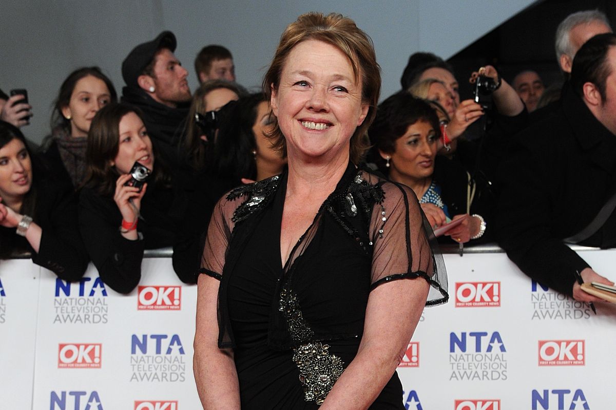 Pauline Quirke