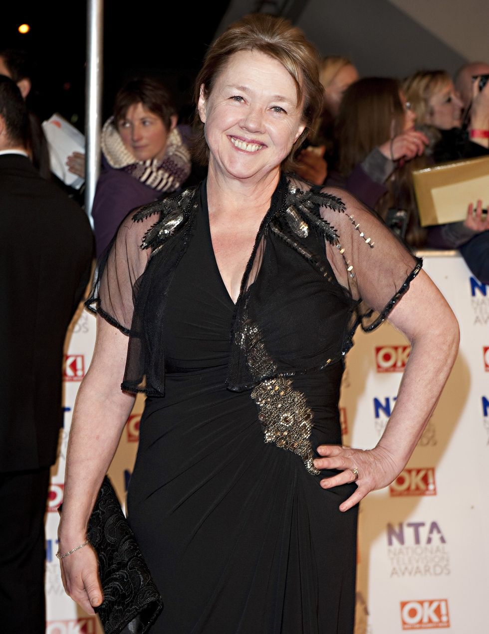 Pauline Quirke