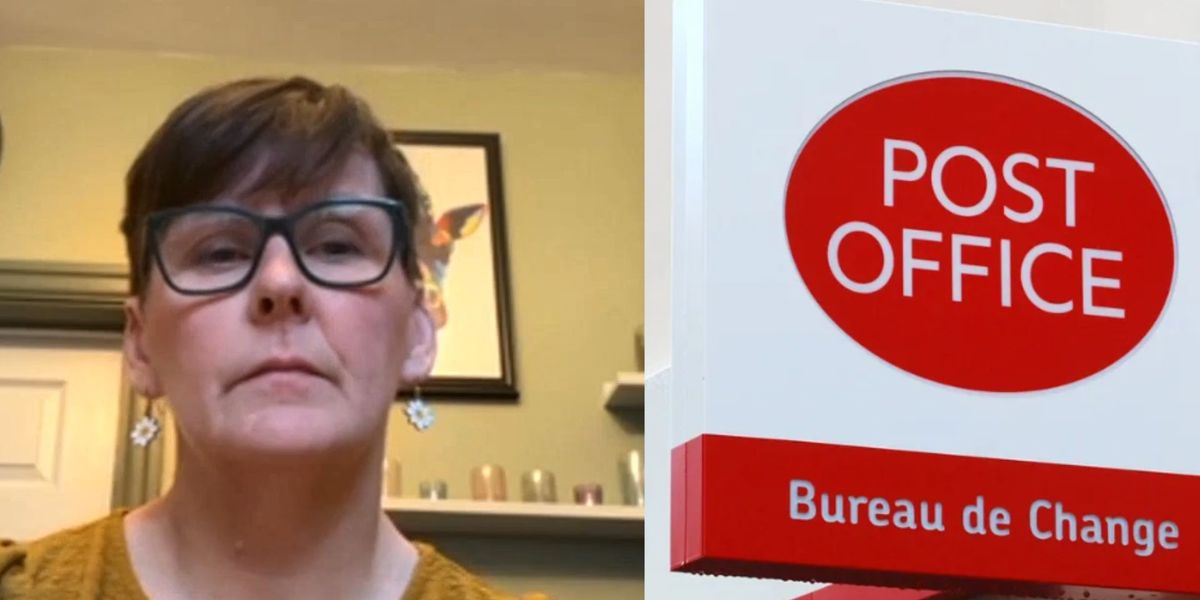 NextImg:‘I was put on antidepressants’ Sub-postmaster accused of fraud shares emotional story