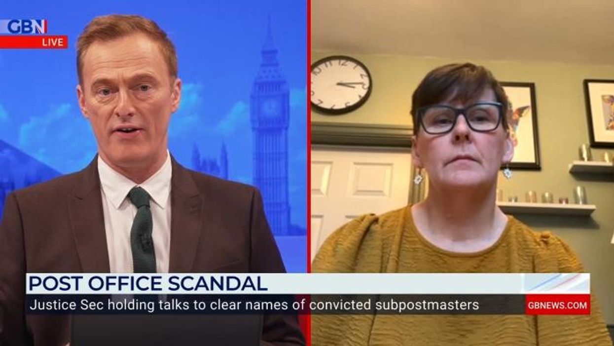 Post Office Scandal: ‘I was put on antidepressants’ Sub-postmaster accused of fraud shares emotional story