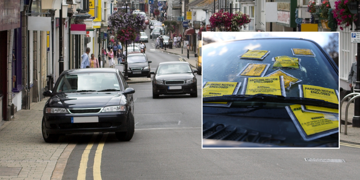 NextImg:Motorists to be hit with £100 fines next week as thousands could risk having cars 'written off'
