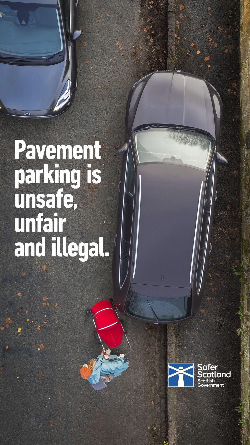 Pavement parking campaign