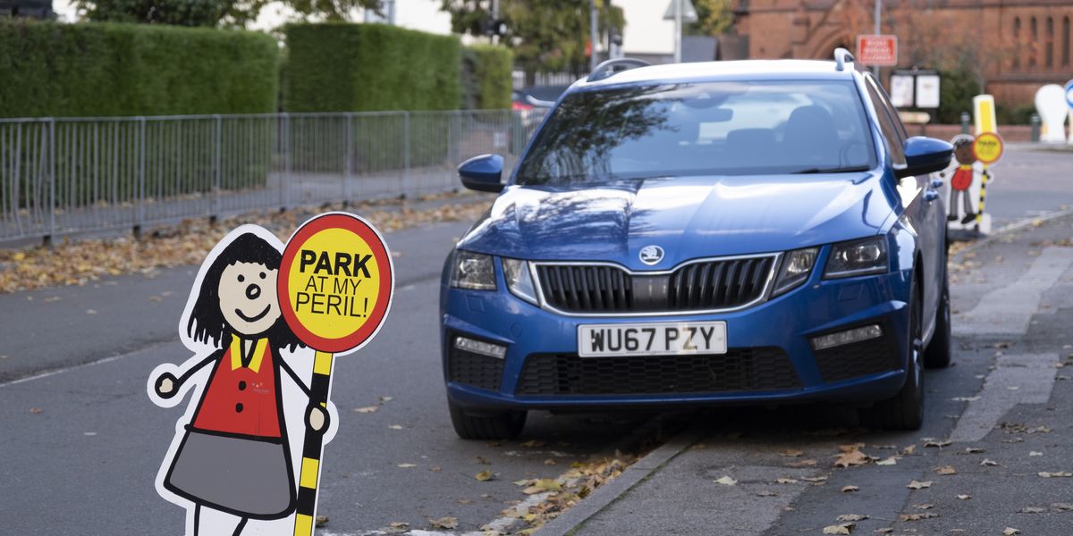 NextImg:New parking rules launch today with thousands facing £100 penalty for driving offences