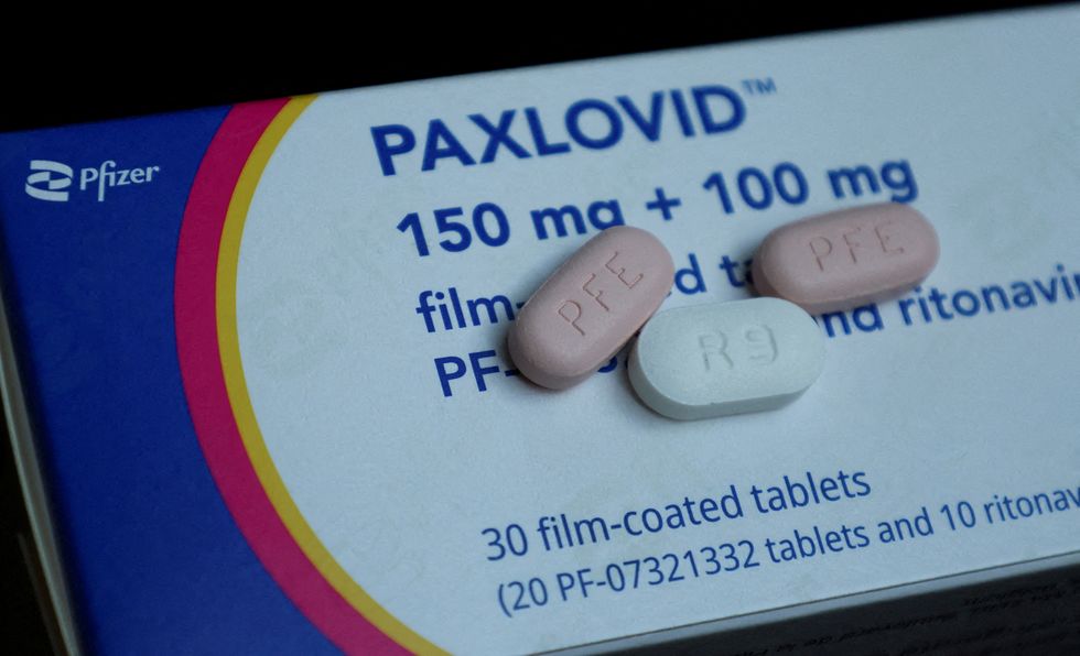 Paxlovid, Pfizer's anti-viral medication to treat the coronavirus disease