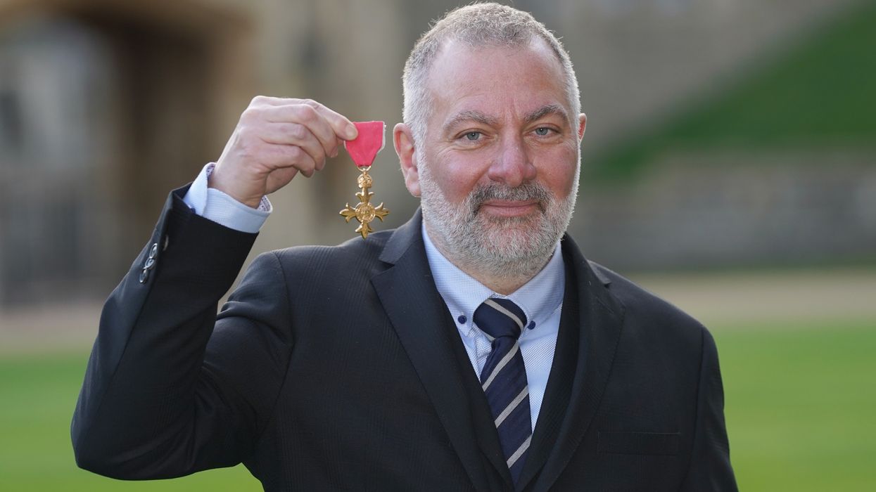 Payback is from the mind of Jed Mercurio