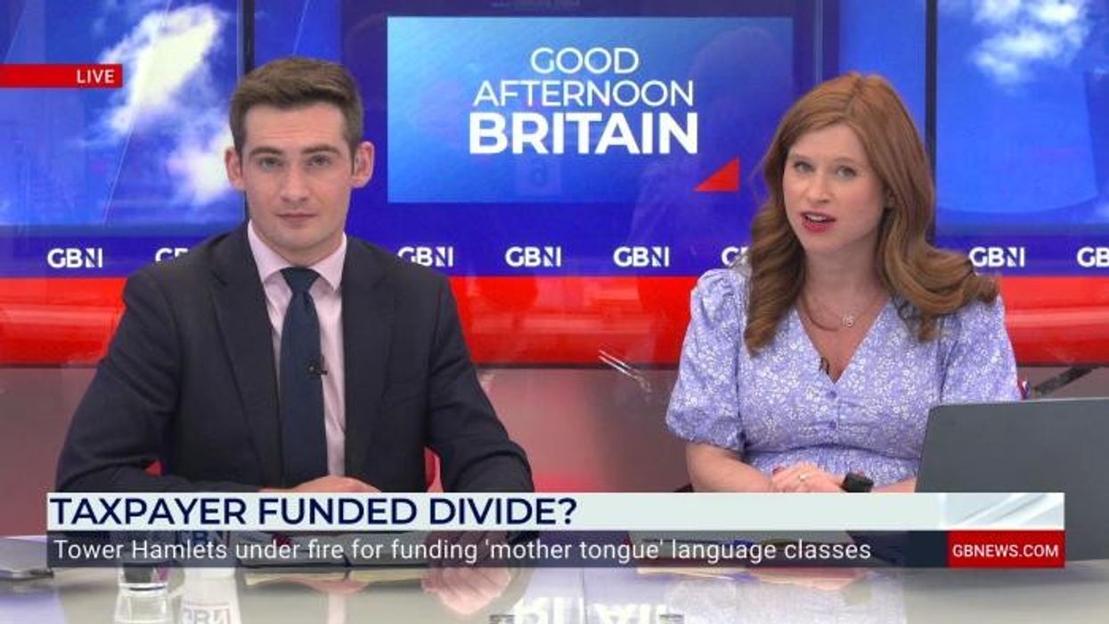 London council accused of ‘fuelling division’ with language classes as Tom Harwood fumes ‘what is going on?’