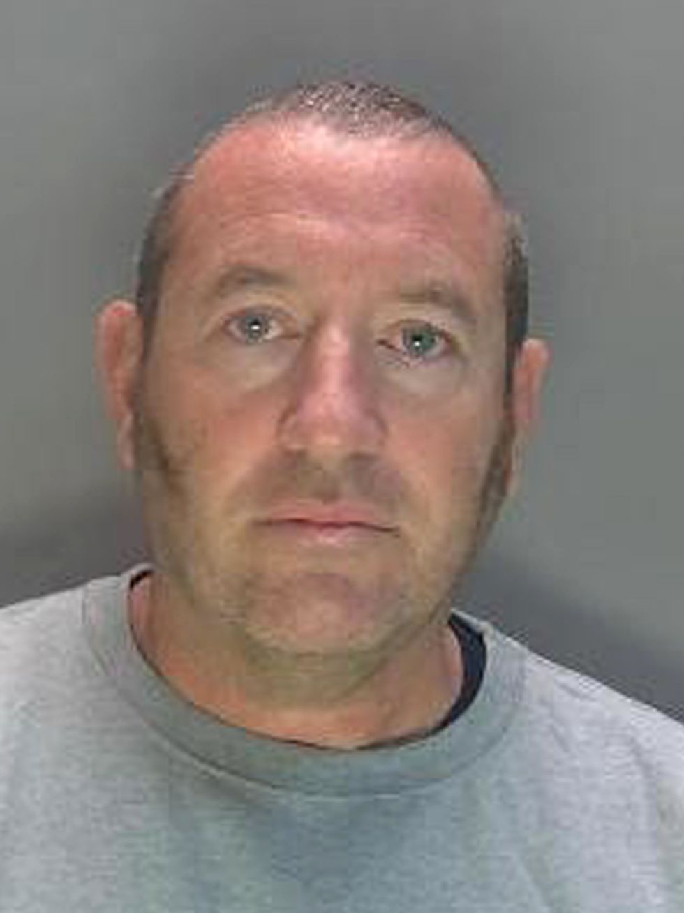 PC David Carrick