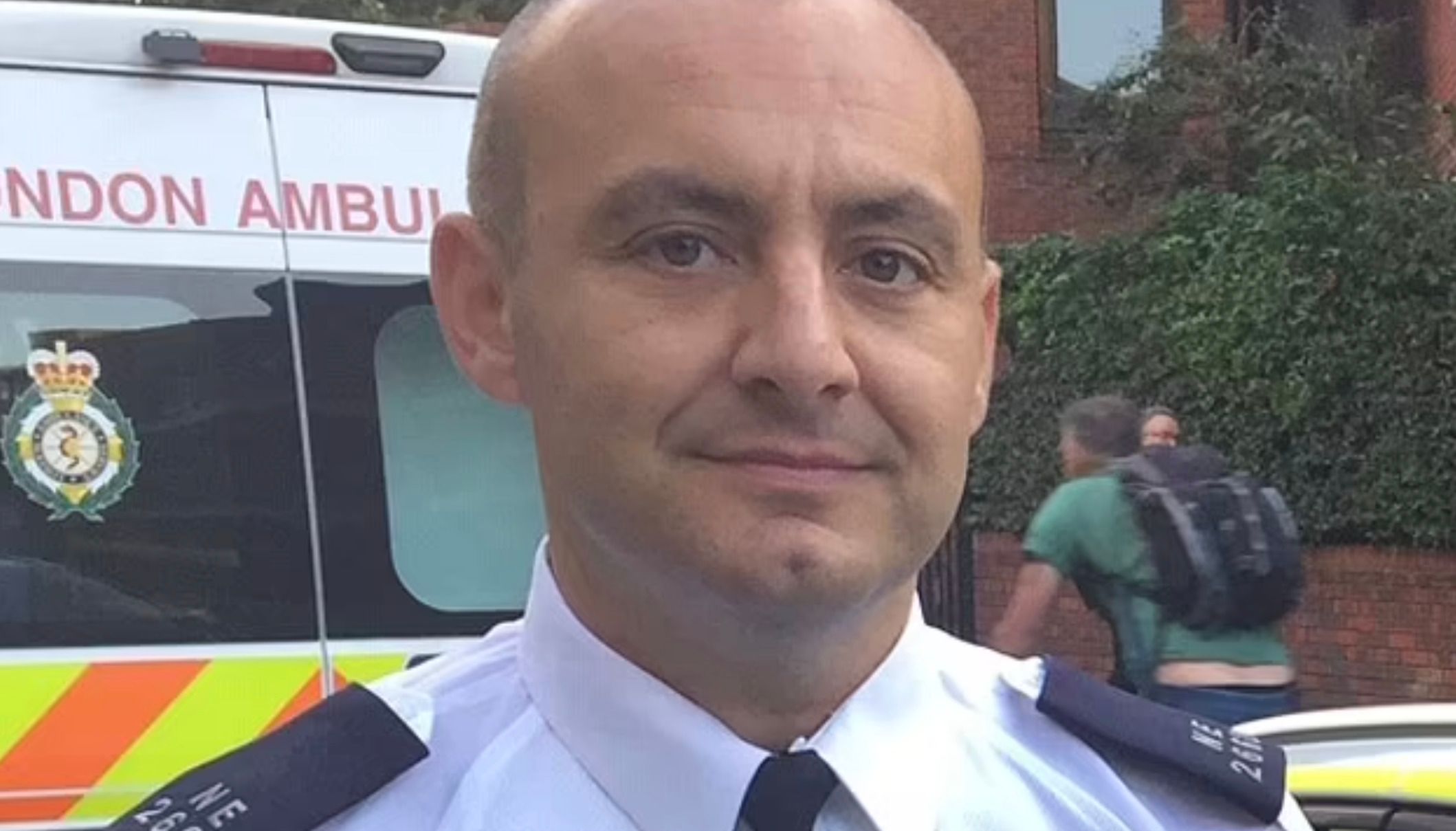 PC Jaffer, 47, was charged with misconduct in a public office over the pictures