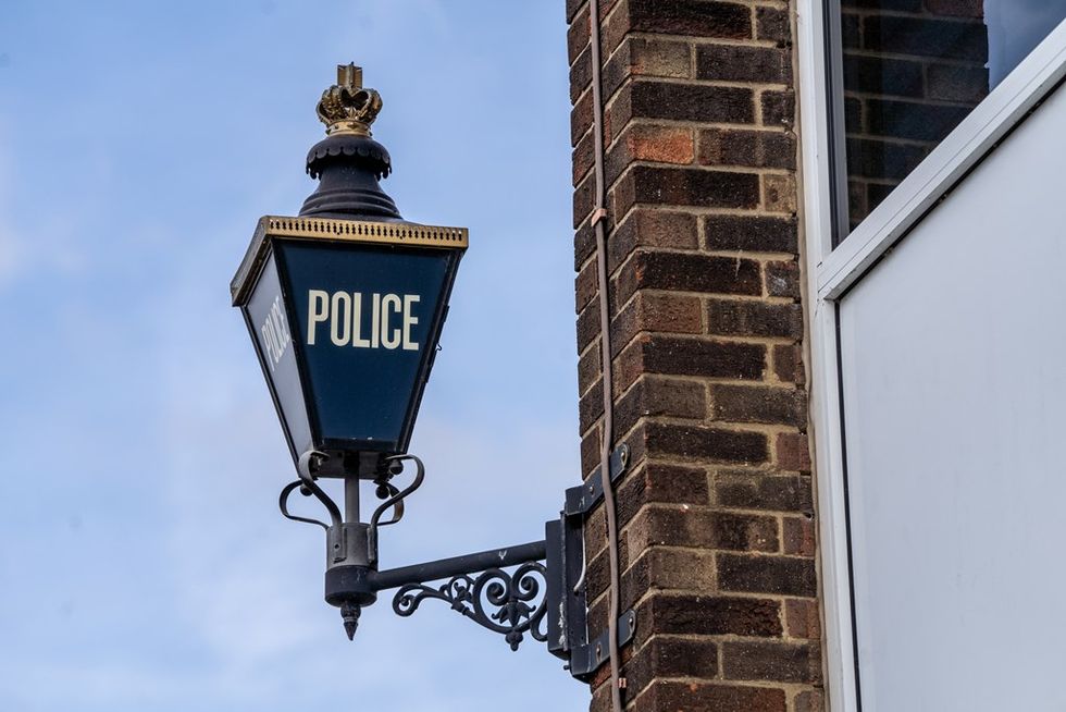 PC Jordan Pascal is attached to the Met Taskforce anti-violent crime unit