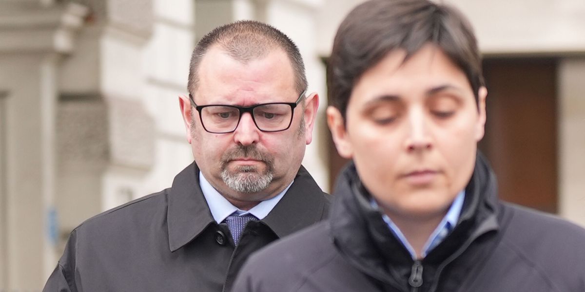 NextImg:Police officers who Tasered and pepper-sprayed one-legged pensioner, 92, in care home found not guilty of assault