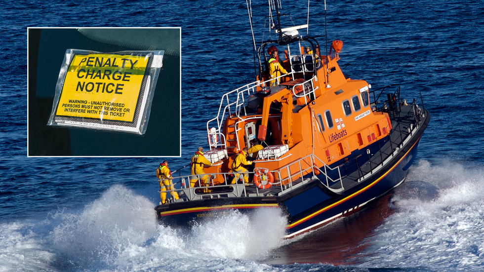 PCN/RNLI boat