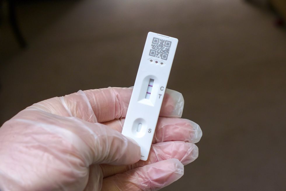 PCR test