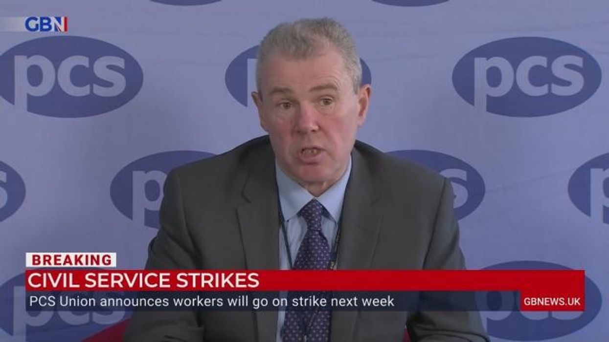 Civil servants to strike as 'Victorian bosses' demand they work from the office three days a week